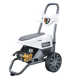 Promotion : <span class=keywords><strong>Nettoyeur</strong></span> <span class=keywords><strong>Haute</strong></span> <span class=keywords><strong>Pression</strong></span> Électrique <span class=keywords><strong>Monophasé</strong></span> 3kW 150 Bars 220V pour Lavage Commercial de Véhicules - Product Image 3