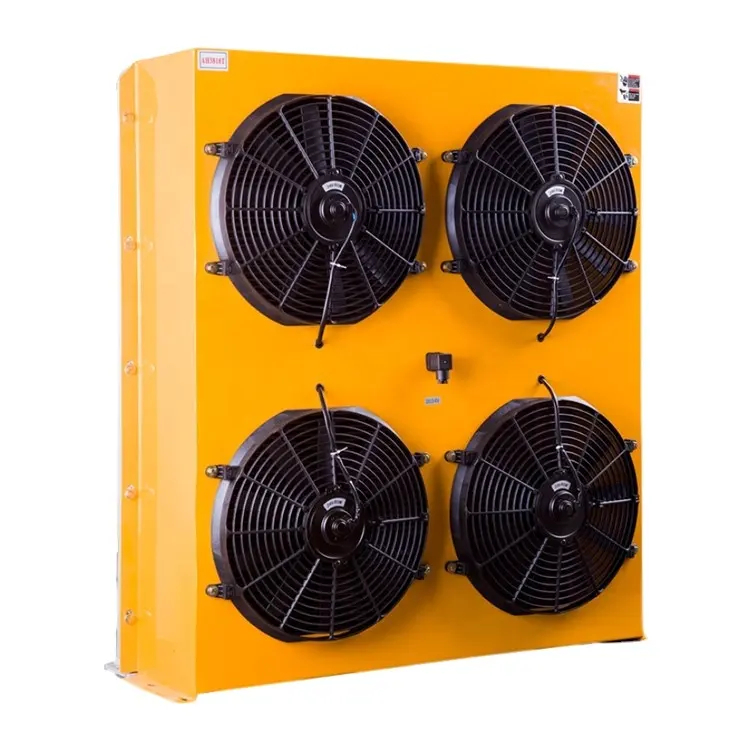 Chinese manufacturers direct supply of high quality stable operation of air cooler fan blades AH3818T
