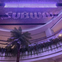 Fuente de Agua Digital con Gráficos de Cascada Baishui, Cortina de Lluvia Circular para Interiores/Exteriores, Cortina de Agua Moderna Personalizada de Acero Inoxidable
