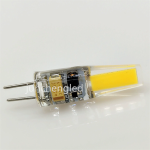 9 Watt 6W Dimmable G4 LED Bi-Pin Base 12V 24V 220V 110V Light Bulb Warm White Waterproof Halogen G4 G9 60W 100W Led Replacement - Product Image 5