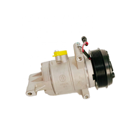 Nouveau compresseur de climatisation de voiture 12V pour SAIC MAXUS T60 YL-455195, pièces détachées du système de climatisation automobile, compresseur 6PK