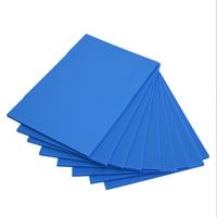 Personnalisable Haute Qualité Pp Poly Propylène Creux Pp Conseil 4x8 Feuille Antistatique Pp Plaques Ondulées