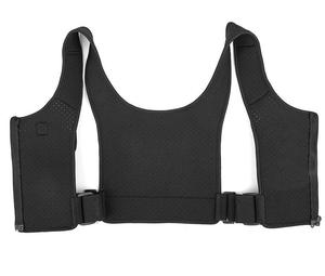 Gilet de course noir gilet de course réfléchissant personnalisé sac de poitrine gilet de course léger Jogging sac de course Pack extérieur - Product Image 5