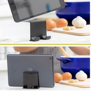 Best Seller Side Mount Clip on Monitor Laptop Stand Phone Holder <strong>Computer</strong> Expansion <strong>Bracket</strong> for Phones - Product Image 6