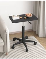 Meubles de salon de table basse de côté de lit en métal moderne et contemporain unique de luxe simple et bon marché
