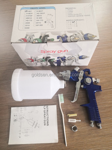 Ручной распылитель HVLP, 600 куб. См, 1,4 мм - Product Image 5