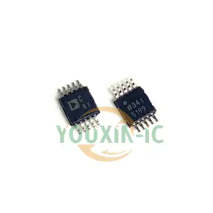 YouXin IC Novo e Original IC ADC 16BIT SAR 10MSOP AD7693BRMZRL7