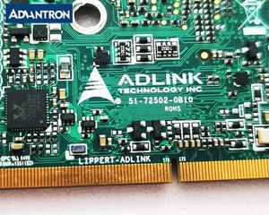 ADLINK เมนบอร์ดอุตสาหกรรม LIPPERT-ADLINK 51-72502-0B10บอร์ดซีพียูโมดูลซีพียูแผงหลักของแท้ทดสอบ100% สต็อก - Product Image 5