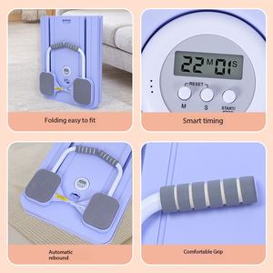 Tabla <span class=keywords><strong>de</strong></span> Pilates - Set <span class=keywords><strong>de</strong></span> Reformer <span class=keywords><strong>de</strong></span> Pilates, Tabla <span class=keywords><strong>de</strong></span> Reformer <span class=keywords><strong>de</strong></span> Pilates Plegable Multiusos para el Hogar, Equipo <span class=keywords><strong>de</strong></span> Pilates 11 <span class=keywords><strong>en</strong></span> 1 - Product Image 3