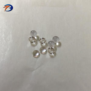 Optik erimiş silika kuvars BK7 cam 1mm <span class=keywords><strong>2mm</strong></span> 3mm 4mm 5mm yuvarlak <span class=keywords><strong>Lens</strong></span> - Product Image 2