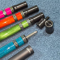 Tongkat Biliar Karbon Berkualitas Tinggi 13mm dengan Sambungan Radial untuk Dijual