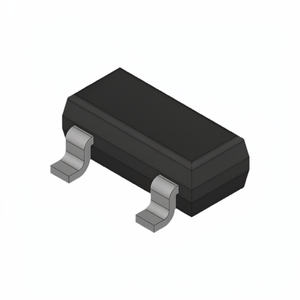 BOM IC In Stock Power Management (PMIC) MAX809JEUR-T Electronics Component TO 236 3, SC 59, SOT 23 3 - Product Image 1