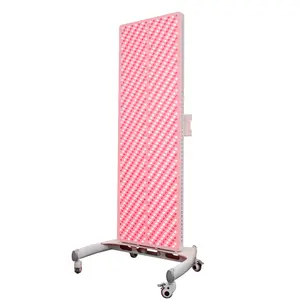 Full Body Rood Licht Therapie Panel 660nm 850nm Timer Led Therapie Apparaat Lichaam Schoonheid Apparatuur