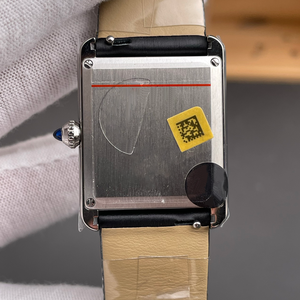 นาฬิกาข้อมือทรงเพรียวบางหรูหรา สไตล์มินิมอลสุดหรู นาฬิกาผู้หญิงหน้าปัดสี่เหลี่ยมเล็ก ดีไซน์สวยงามและทันสมัย - Product Image 6