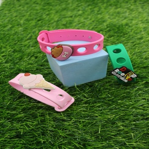 Vòng đeo tay silicon có trọng lượng, kẹp, dùng cho sự kiện, tiệc tùng, tự làm, in thăng hoa, anime 3D, dây đeo cổ tay, vòng tay silicon in hình ngực tôi yêu - Product Image 4