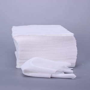 6inch 120gsm Class 1000 Laser kín 100% polyester 1006sle Lint miễn phí phòng sạch khăn lau phòng sạch gạt nước cho màn hình LCD - Product Image 3