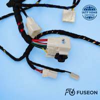 Kit Kabel Listrik Otomatis Seri DT Jerman Kustom 2-12Pin, Nylon/PBT Tahan Air IP67 DT04-3P DT06-3S Langsung dari Pabrik