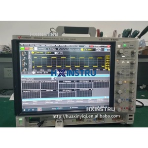 Keysight DSOS404A HD : 4 GHz, 4 canaux analogiques, profondeur de mémoire maximale de 8 millions de points, fréquence d'échantillonnage maximale de 20 GSa/s - Product Image 4
