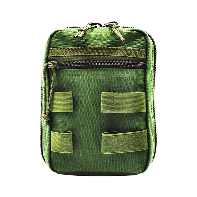 Medresq Utility Kit IFAK Tactical Pouch Tactical First Aid Bag Medical Bag Kit First Aid Refill Kit for First Aid