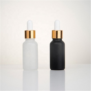 ขวดแก้วใส่น้ำมันหอมระเหยแบบด้านสีเหลืองสีเขียวสีม่วงขวดแก้ว<span class=keywords><strong>20CC</strong></span> ขวดแก้วขนาด20มล. - Product Image 3