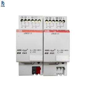 Module de contrôle intelligent mural programmable LFA/S 1.1 pour systèmes de bâtiment - Product Image 1