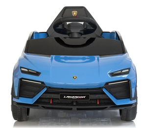 2025 más nuevo para <span class=keywords><strong>Lamborghini</strong></span> Lanzador Electric Ride-on Toy 6V/12V coche de plástico alimentado por batería con licencia para niños - Product Image 3