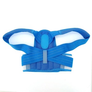 Enfants dos <span class=keywords><strong>Posture</strong></span> correcteur orthopédique Corset épaule lombaire taille soutien <span class=keywords><strong>Correction</strong></span> pour enfants adolescents redresser la ceinture supérieure - Product Image 6
