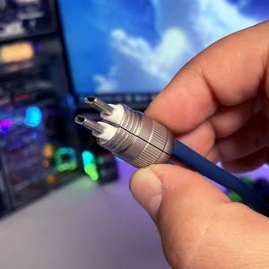 2-in-1 pd60w Loại C sạc và cáp dữ liệu Silicone dây buộc cho máy tính điện thoại di động và máy quét mã vạch phụ kiện - Product Image 2