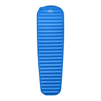 Matelas pneumatique TPU de haute qualité - Portable, compact et sans PFC, auto-gonflant pour le camping et la randonnée, 1-2 personnes, avec logo personnalisé
