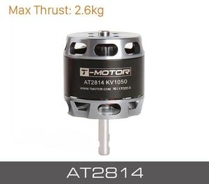 Precio al por mayor: Motor sin escobillas T-motor AS2814 de eje largo KV900 1050 1200 2000 3-4S para 20-30E 3D y <span class=keywords><strong>F3A</strong></span> - Product Image 4