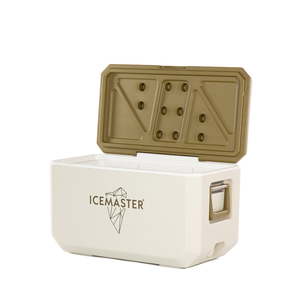 Nevera Portátil de Gran Capacidad de 47L para la Playa, Fácil de Transportar - Product Image 1