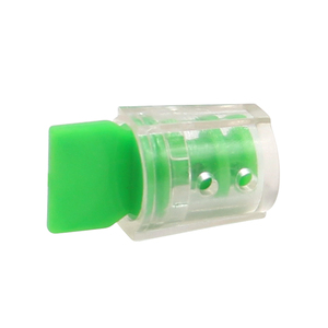 Ma-ms 7004 Nhựa Twist Tamper Proof Twist Đồng Hồ Đo An Ninh Chặt Chẽ Khóa Xoắn - Product Image 4