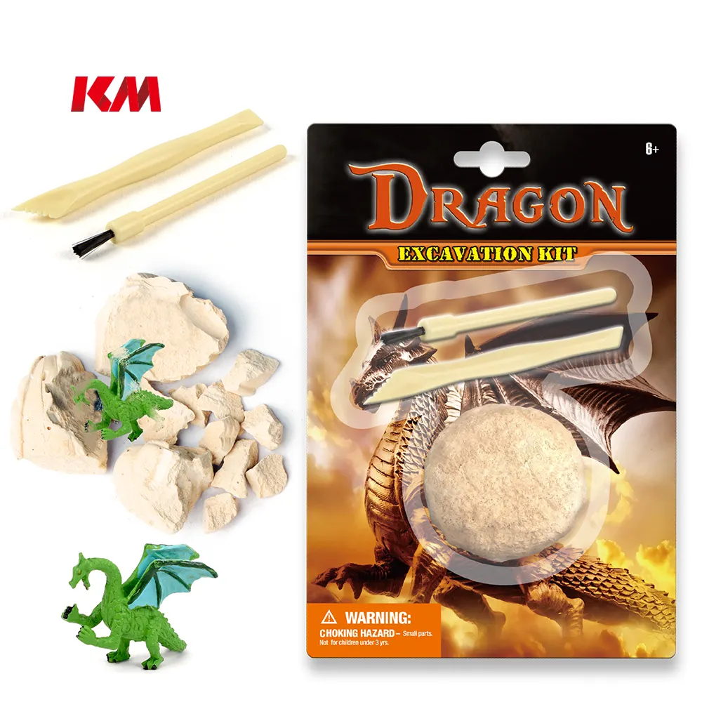 Mini giocattoli per bambini kit per stelo di alta qualità giocattoli educativi di intelligenza di sviluppo di scavare gioco dino giocattolo dig jouet pour enfant