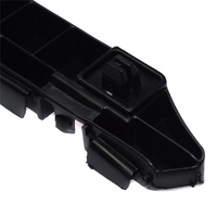 Pemegang Bumper suku cadang mobil, braket dudukan kanan depan untuk Honda Civic 2012-15 71193-TR0-A01