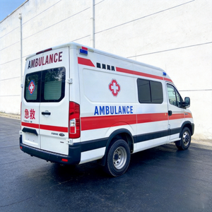 <span class=keywords><strong>Venta</strong></span> Especial: Ambulancia Minera de Alto Rendimiento 6x6 con Tracción <span class=keywords><strong>en</strong></span> las Seis Ruedas, Diésel, para Rescate <span class=keywords><strong>en</strong></span> Minas Subterráneas y Todoterreno - Product Image 3