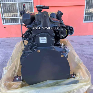 Radiador para Maquinaria de Construcción OM460LA.E3A/1 192f 458 991-C-0378950 360 kW 1800 Rpm 1000 kg - Product Image 1