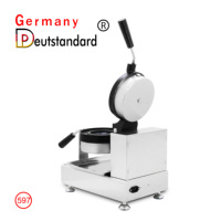 Dernière populaire coréenne Street Food UFO Burger Maker Machine Burger Press Antiadhésif En Acier Inoxydable UFO Burger Pain