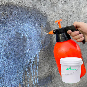 Agent fixateur de sable liquide à base d'acrylique, protection anti-alcali pour murs, amélioration de la résistance du béton et hydrofugation - Product Image 1