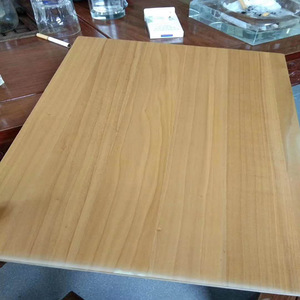 Tablas de Madera Maciza Rectangulares, Tamaño Personalizable, Diseño Rústico para Construcción, Origen Shandong - Product Image 3