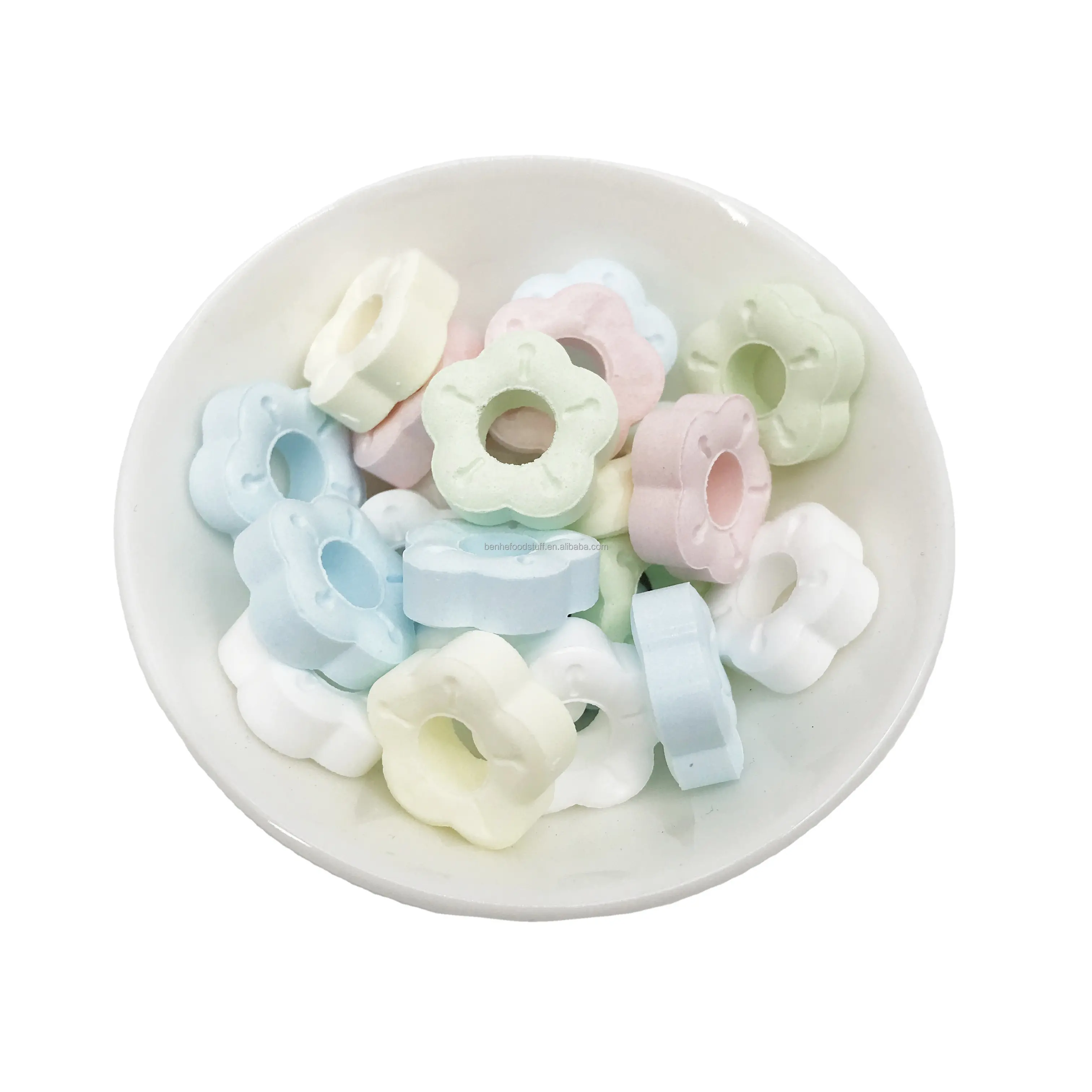 Groothandel Suiker Gratis Sweets Chaozhou Fabricage 500gr Mint Tablet Snoep Met Vitaminen