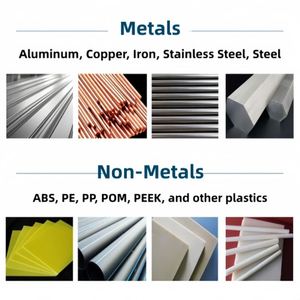 CNC Milling & for Machining Services with EDM and <b>Wire</b> Cutting for <b>Electrical</b> Discharge Machining - Product Image 3