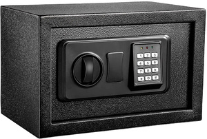 Hộp An Toàn Bằng Thép Kỹ Thuật Số Bán Chạy Nhất Két An Toàn Điện Tử Cầm Tay Cho Khách Sạn - Product Image 6