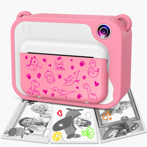 Appareil <span class=keywords><strong>photo</strong></span> numérique instantané pour enfants, jouet très vendu, mini appareil <span class=keywords><strong>photo</strong></span> pour garçons et filles, avec certificat CPC, CE, FCC - Product Image 3