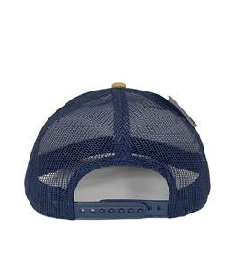 Mens Trucker Hat cấu trúc lưới Mũ bóng chày có thể điều chỉnh cổ điển Mens hat - Product Image 6