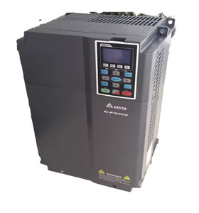 Nuevo Variador de Frecuencia C2000 Plus Serie Trifásica 7.5KW 460V VFD075C43A-21 IP20 para Compresor/Motor - Product Image 3