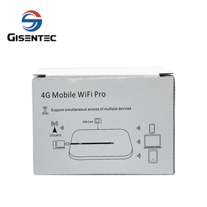 เราเตอร์ 4G LTE แบบพกพา ปี 2026 ราคาโรงงานดีที่สุด ความเร็ว 150Mbps ปลดล็อคแล้ว พร้อมช่องใส่ซิมการ์ด เราเตอร์ไร้สายขนาดเล็ก ปลดล็อคแล้ว - Product Image 4