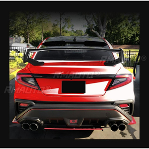 Alerón Trasero para Subaru WRX STI VB 2022+, Accesorios para Automóviles, Alerón de Techo Trasero para WRX STI VB, Modificación - Product Image 5