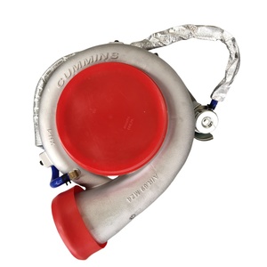 Superchargeur ISX15 4955241 pour Camion Minier ZT70, Camion Benne, Agent OEM - Product Image 3