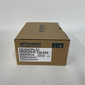 โมดูลซีพียู PLC ของมิตซูบิชิ รุ่น A2US ซีรีส์ A2USHCPU-S1 - Product Image 1
