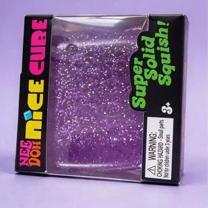Genuine Original <strong>1</strong>:<strong>1</strong> Schylling Needoh Nice Cube Sensory Squeeze Needoh Squishy Toys Anti Stress Fidget Sensory Toys - Product Image 6